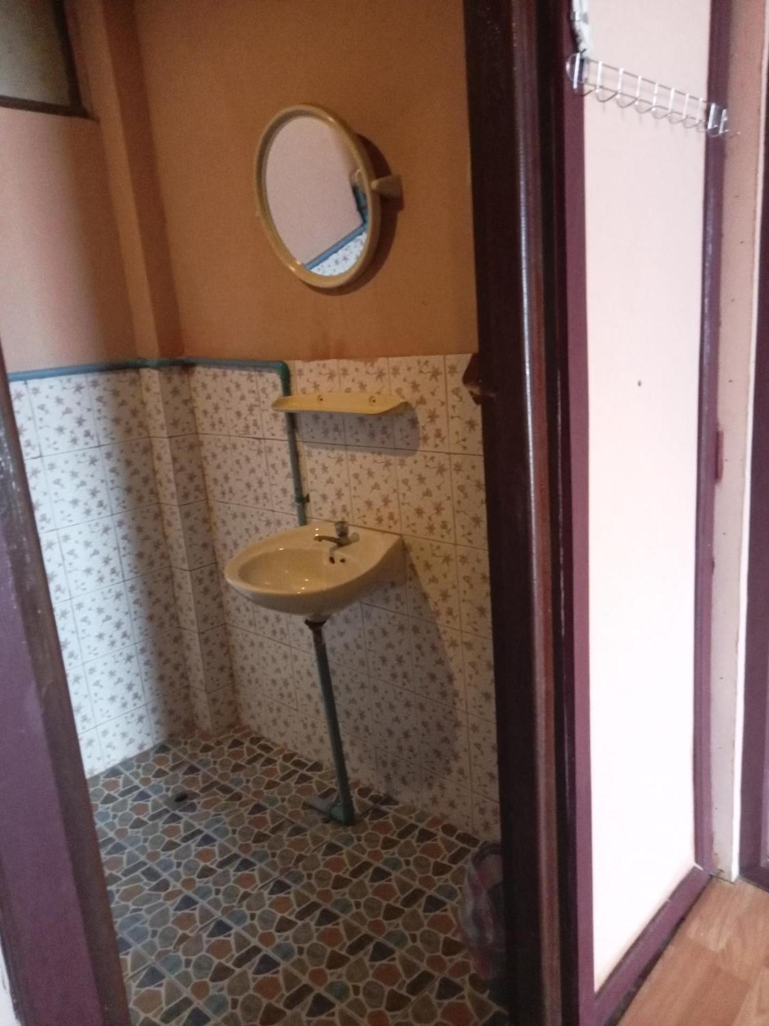 Champa Guesthouse Muang Không Esterno foto
